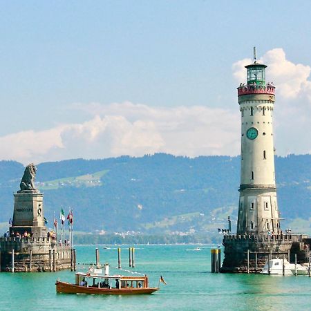 Ferienwohnung Luna Lindau  Zewnętrze zdjęcie