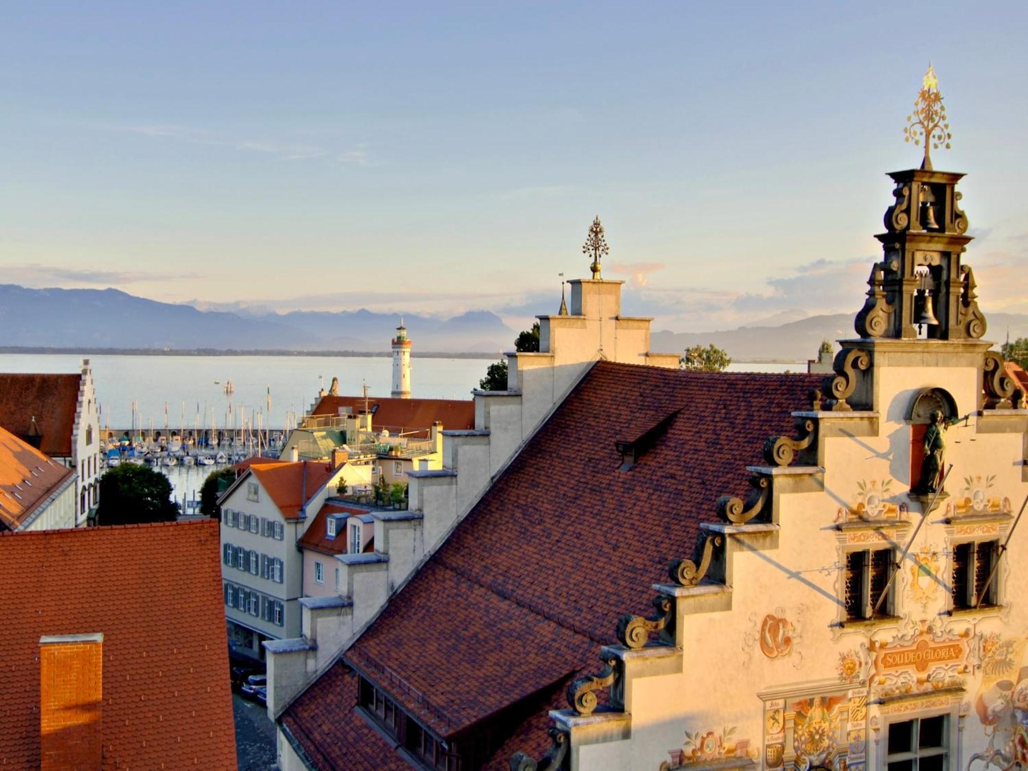 Ferienwohnung Luna Lindau  Zewnętrze zdjęcie